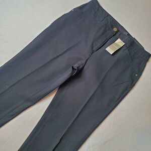 Chico's Womens Size 0.5R (US - 6) NWT So Lifting Get Away Pants Black